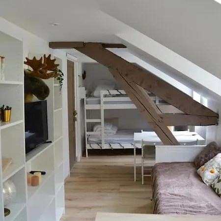 Renove Dans Le Centre *