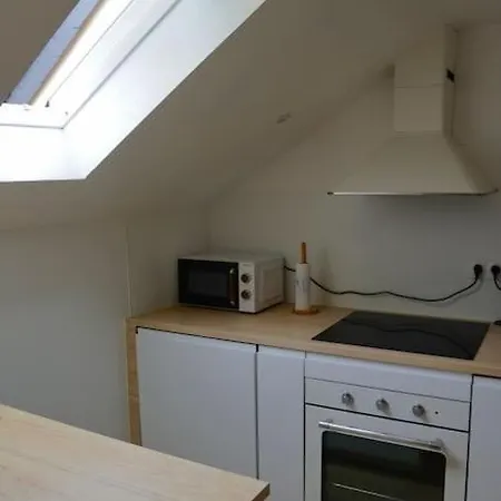 公寓 Renove Dans Le Centre