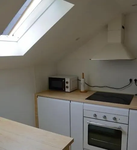 Appartamento Rénové Dans Le Centre